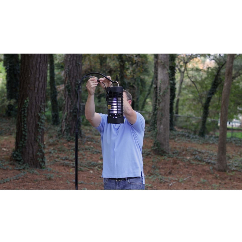 Black Flag Outdoor Bug Zapper 1/2 acre 20 W