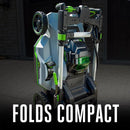 EGO Power+ LM2130SP 21 in. 56 V Battery Self-Propelled Lawn Mower Tool Only