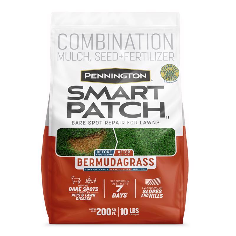 GRASS SMRT PATCH BER10#