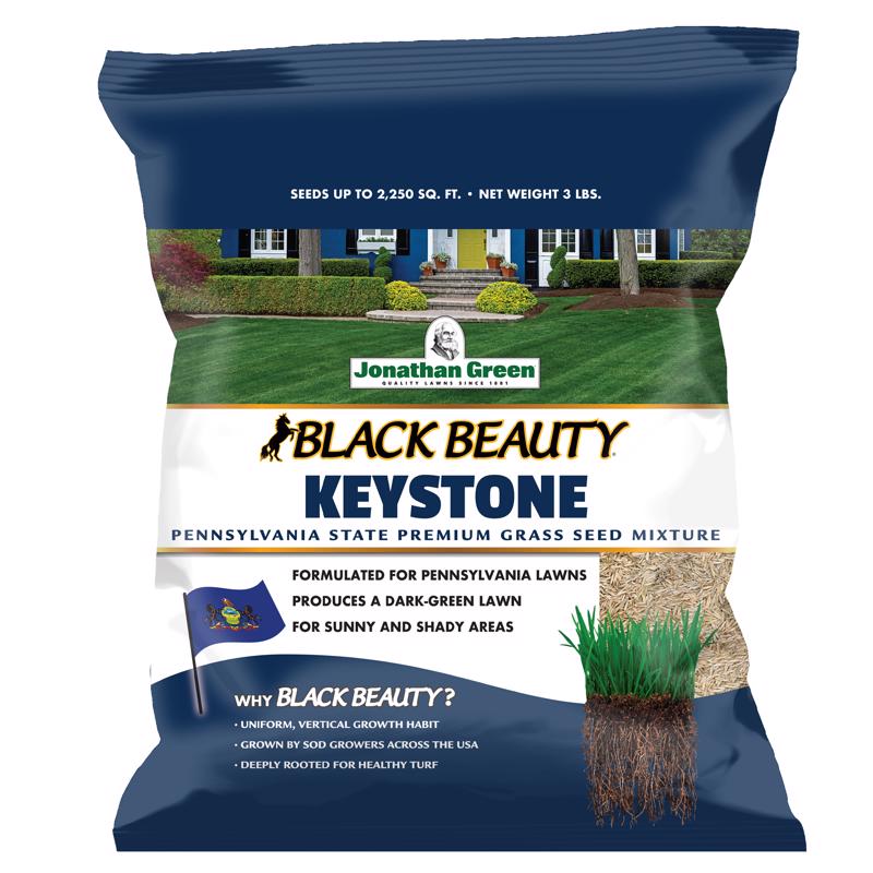 GRASS SEED BB KEY PA 3#