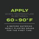 Scotts Turf Builder Pre Emergent Preventer & Fertilizer Lawn Fertilizer For All Grasses 4000 sq ft