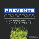 Scotts Turf Builder Pre Emergent Preventer & Fertilizer Lawn Fertilizer For All Grasses 4000 sq ft