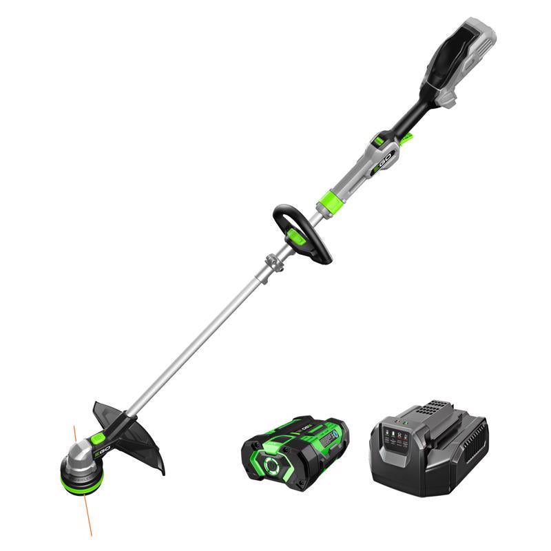 EGO STRNG TRMMR BTTY 15"