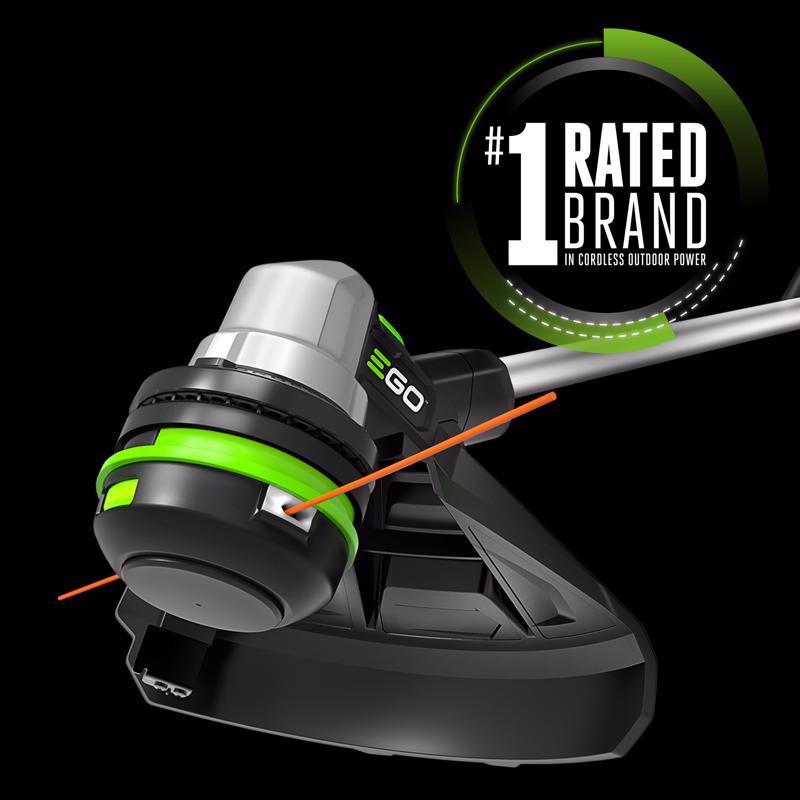 EGO Power+ Powerload ST1511T 15 in. 56 V Battery String Trimmer Kit (Battery & Charger)