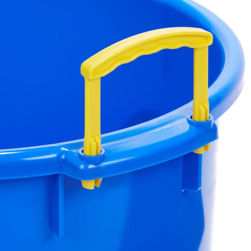 Little Giant 70 qt Bucket Blue