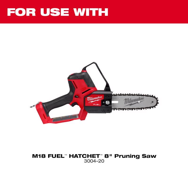 Milwaukee 8 in. Chainsaw Chain 33 links