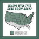 Pennington Kentucky 31 Tall Fescue Grass Sun or Shade Grass Seed 40 lb