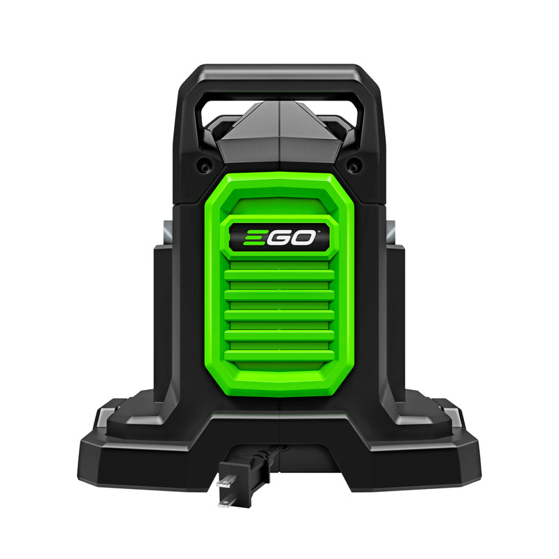 EGO 56V Power+ CH2800D 8 Ah Lithium-Ion Dual Port Battery Charger 1 pc