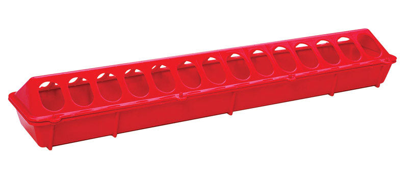 FEEDER POLTRY FLPTOP20"L