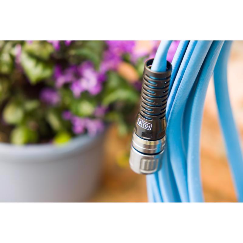 Fitt HiFlo 25 ft. L Medium Duty Commercial Grade Lightweight Garden Hose