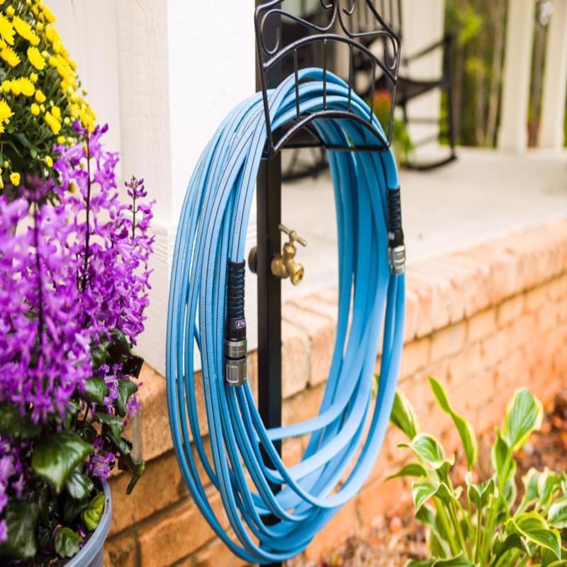 Fitt HiFlo 25 ft. L Medium Duty Commercial Grade Lightweight Garden Hose
