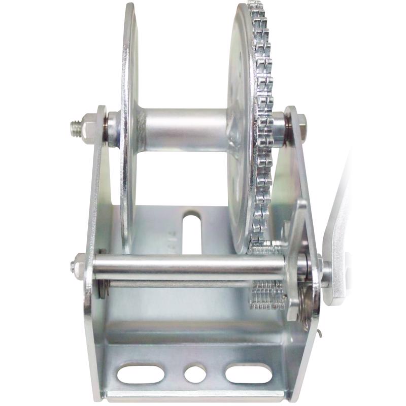 Dutton-Lainson Steel Ratchet Winch 1400 lb