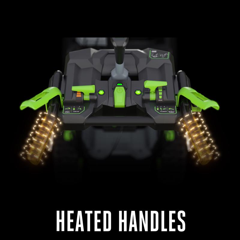 EGO Power+ Peak Power SNT2410 24 in. Two stage 56 V Battery Snow Blower Tool Only