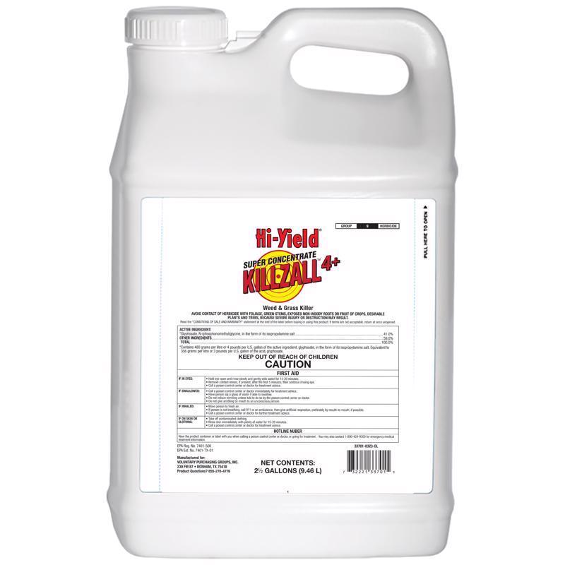 HI-YIELD SUPER CONCENTRA