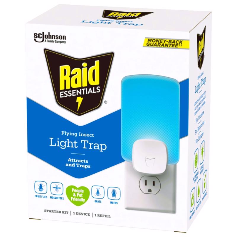 INSCT LGHT TRAP KIT 2RFL