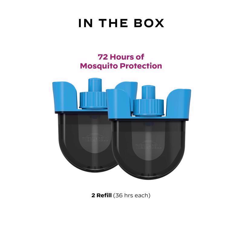 Thermacell Insect Repellent Refill Cartridge For Mosquitoes