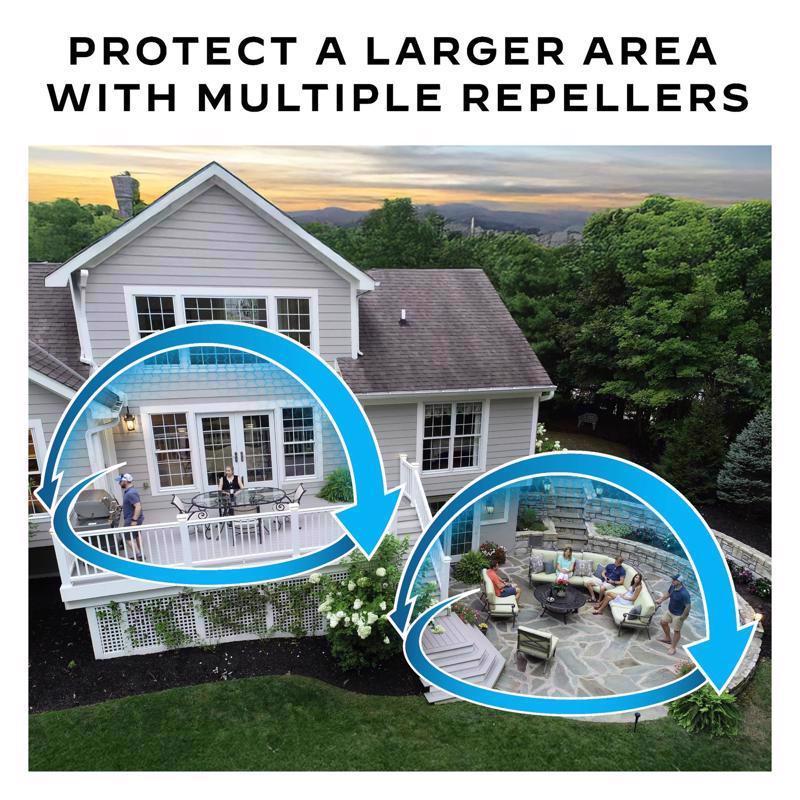 Thermacell Insect Repellent Refill Cartridge For Mosquitoes