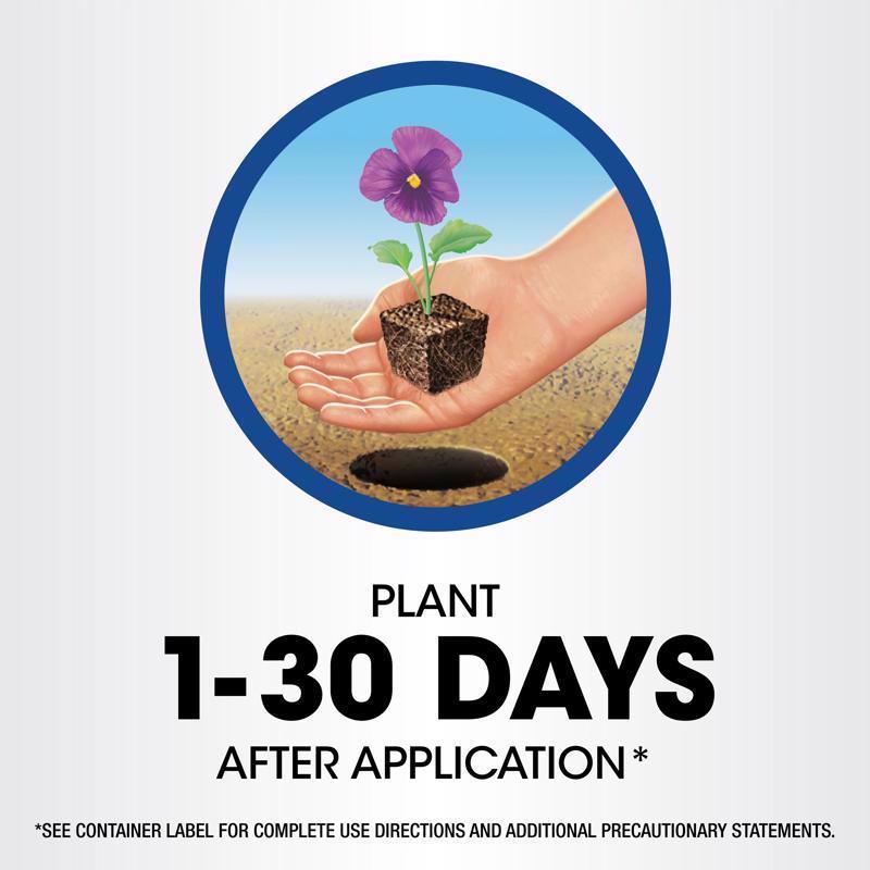 Roundup Weed and Grass Killer Concentrate 35.2 oz