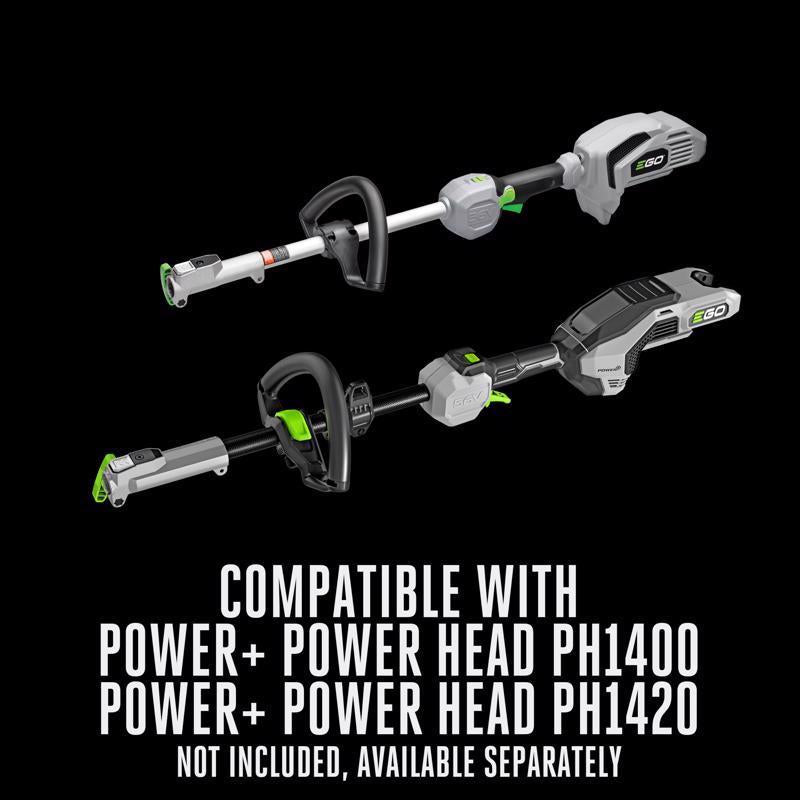 EGO Power+ Multi-Head System Carbon Fiber STA1600 16 in. 56 V Battery Trimmer Attachment Tool Only