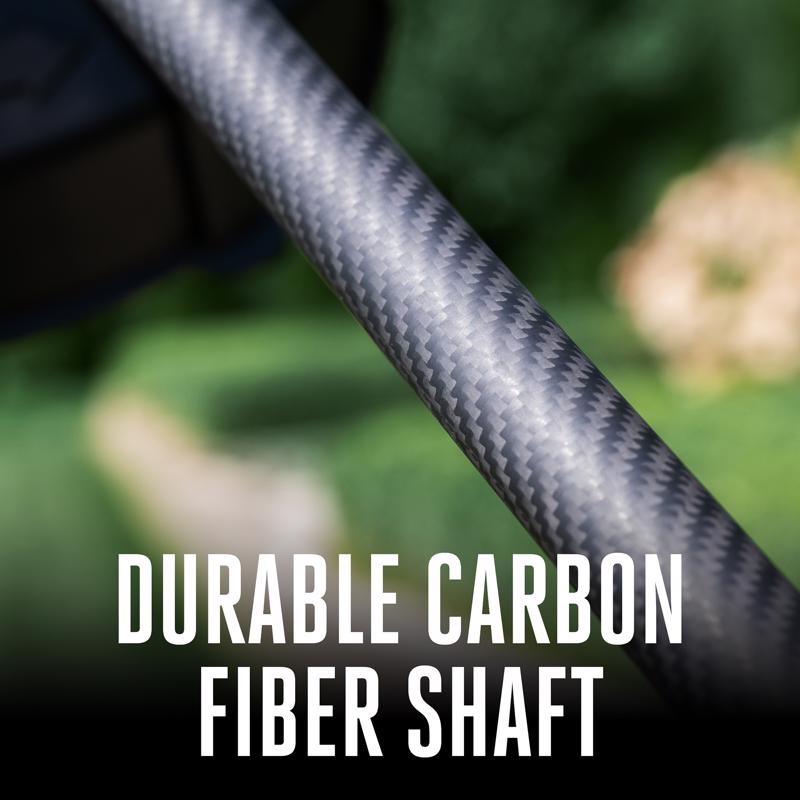 EGO Power+ Multi-Head System Carbon Fiber STA1600 16 in. 56 V Battery Trimmer Attachment Tool Only