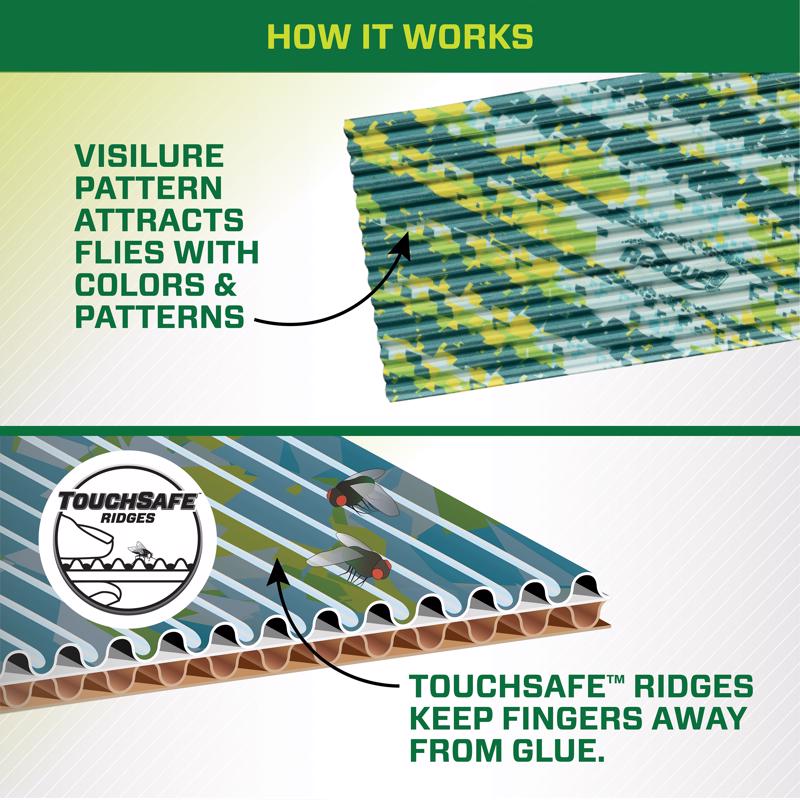 FLY TRAP FLIES ODRLS 2PK