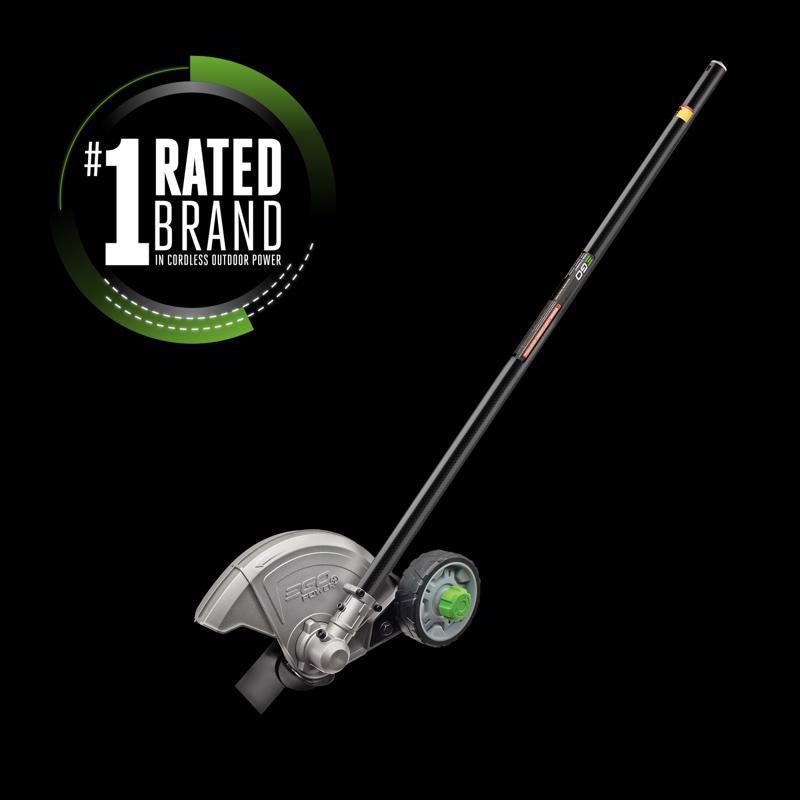 EGO Power+ Multi-Head System Carbon Fiber EA0820 8 in. Battery Edger Attachment Tool Only