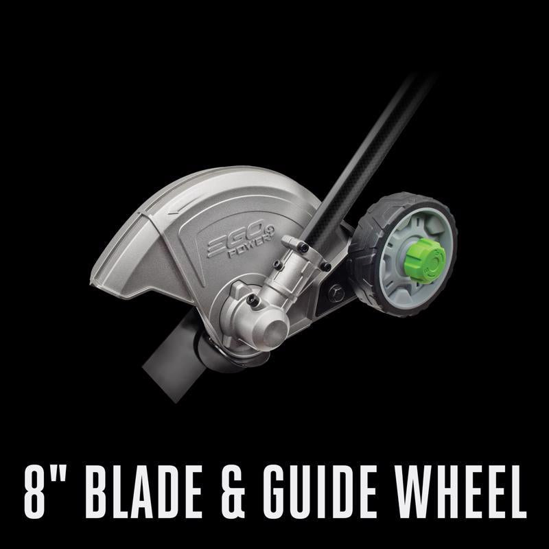 EGO Power+ Multi-Head System Carbon Fiber EA0820 8 in. Battery Edger Attachment Tool Only