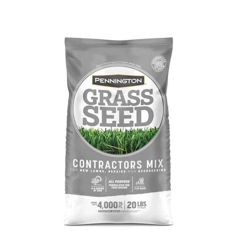 GRASS SEED ALL REGN 20#