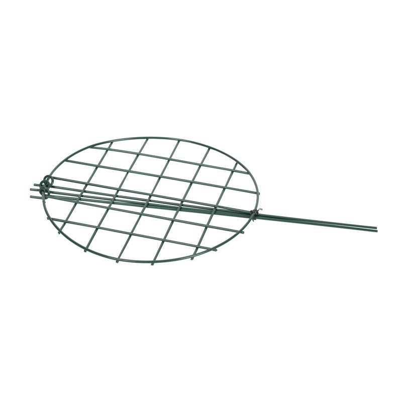 PLANT STAKE STEL GRN 24"