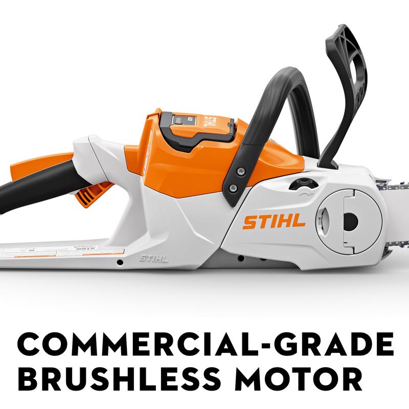 STIHL MSA 60 C-B PICCO 12 in. Light 01 Bar Battery Chainsaw Kit (Battery & Charger) 1/4 in.