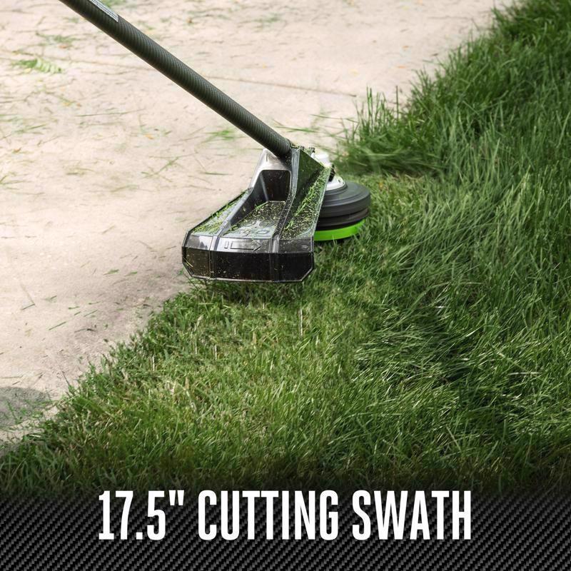 EGO Commercial STX4500 17.5 in. 56 V Battery String Trimmer Tool Only