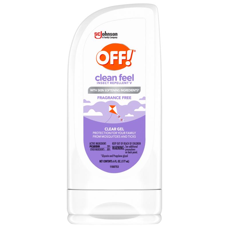 INSECT REPELLENT GEL 6OZ