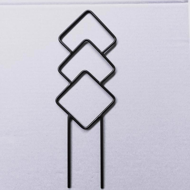 TRELIS STEEL 12" 1PK