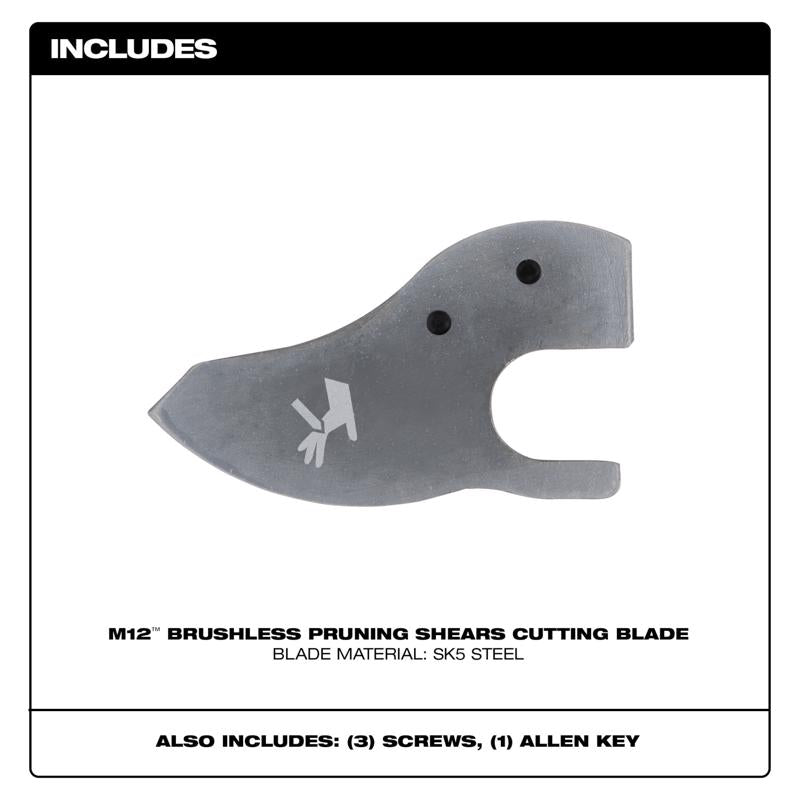 Milwaukee M12 Replacement Blade