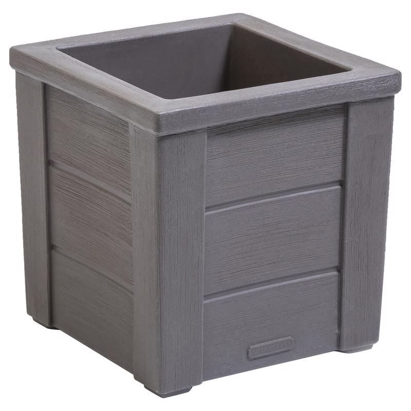 NS PLNTR BX NTWD/RSN 16"