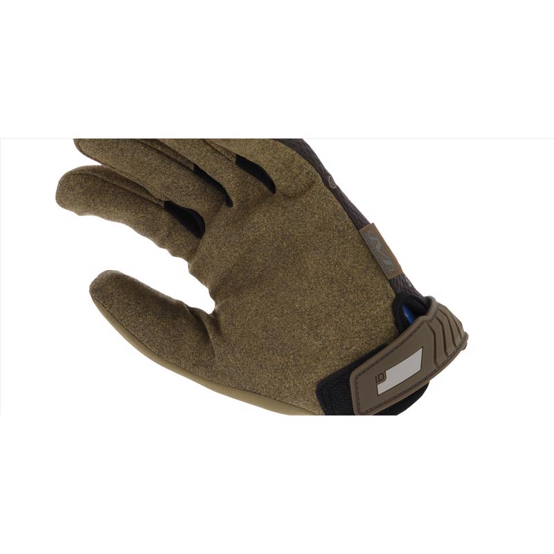 Mechanix Wear The Original Men's Work Gloves Brown L 1 pair