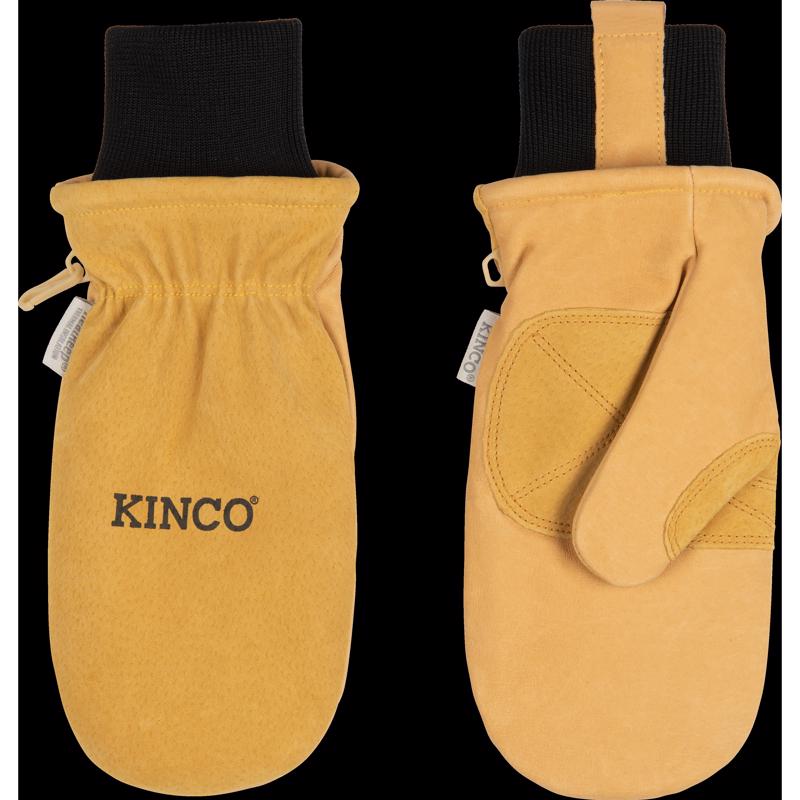 Kinco S Premium Pigskin Mittens
