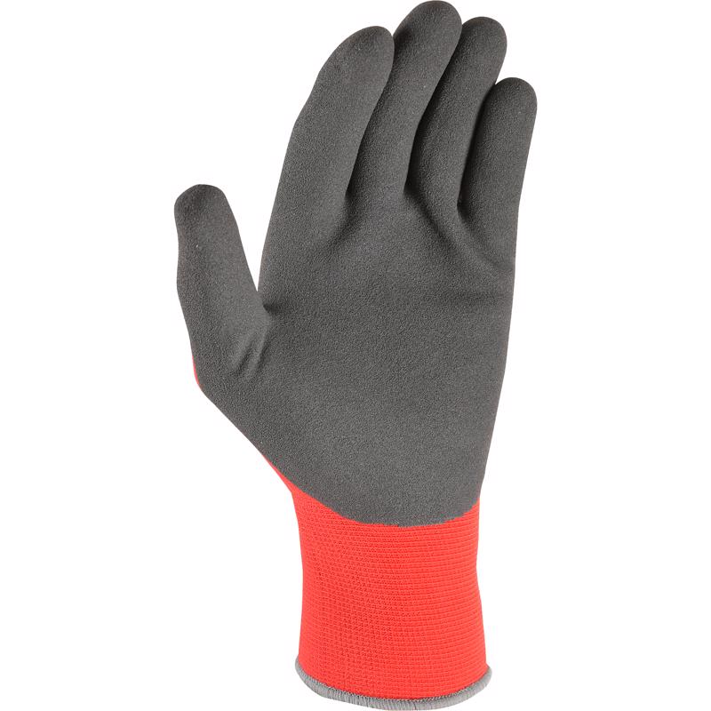 Wells Lamont FX3 Men's Outdoor Work Gloves Black/Tan L 1 pair