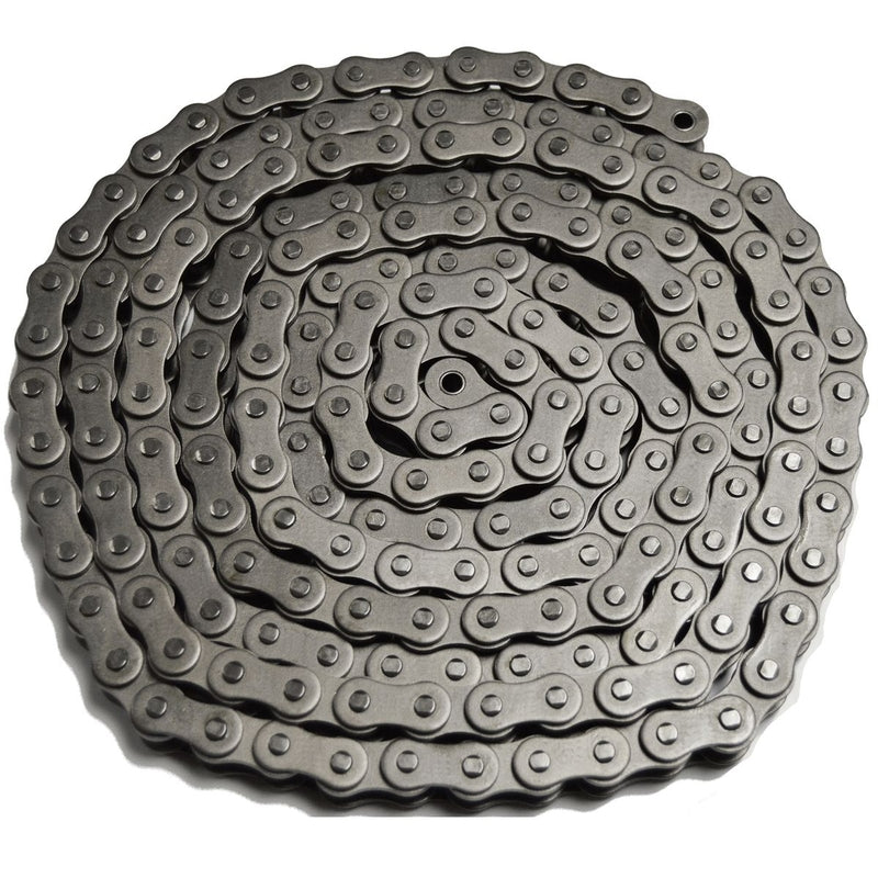 ROLLER CHAIN3/4"X10' #60