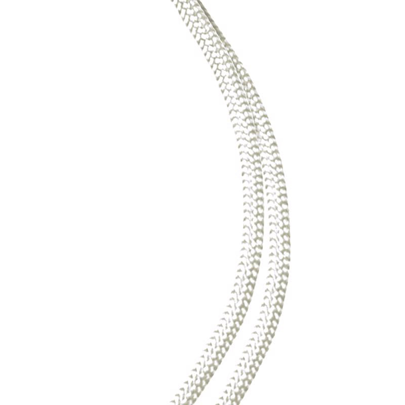 PARACORD POLY WHT 5/32"