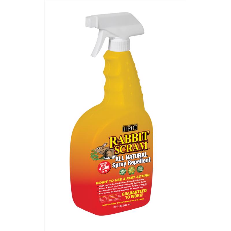 Epic Products Animal Repellent Spray For Rabbits 32 fl. oz.