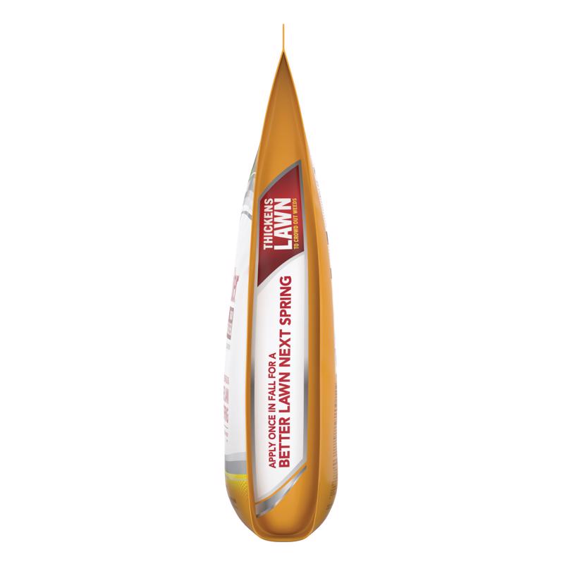 Scotts Turf Builder Weed & Feed Lawn Fertilizer For All Grasses 4000 sq ft