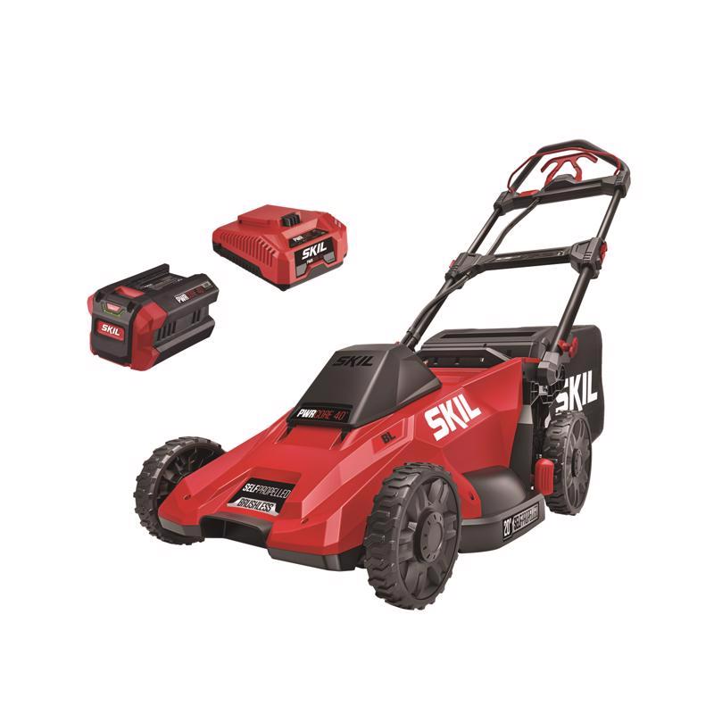 LWN MWR KT BATRY 40V 20"