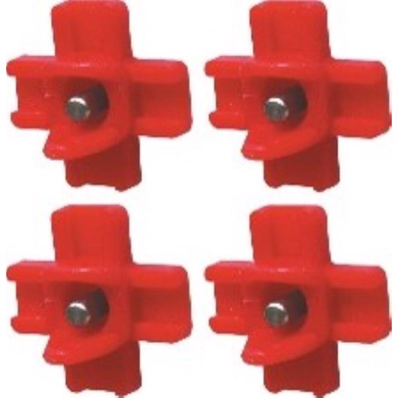 POULTRY NIPPLES AST MTL