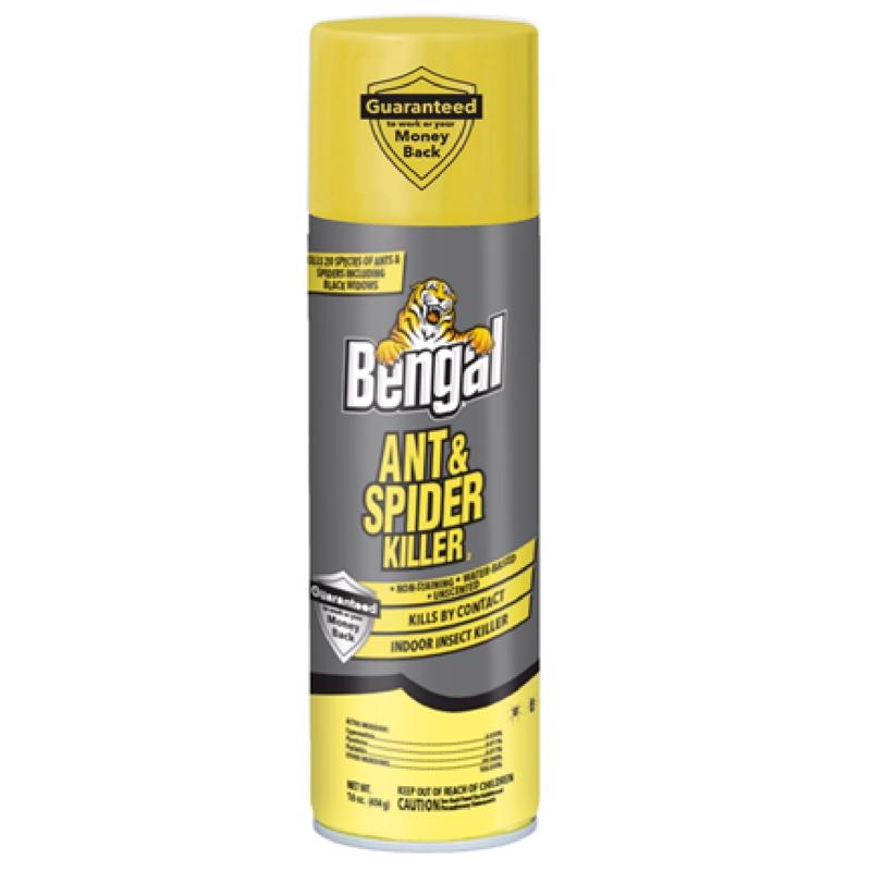 Bengal Spider & Ant Killer Aerosol 16 oz