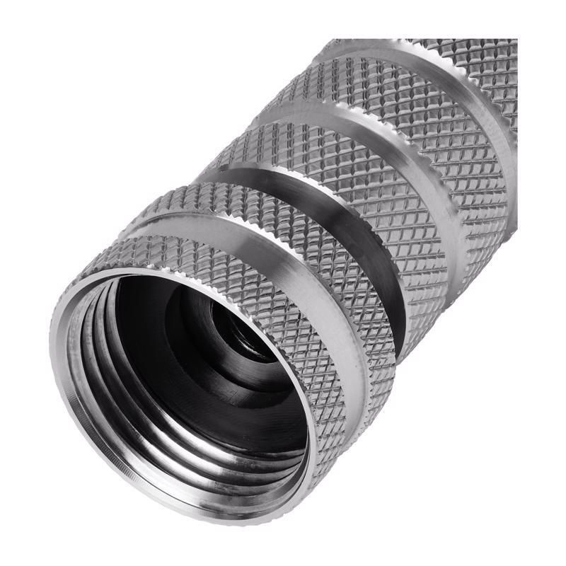 Silver Spray Premiere Adjustable Stainless Steel Spray Nozzle