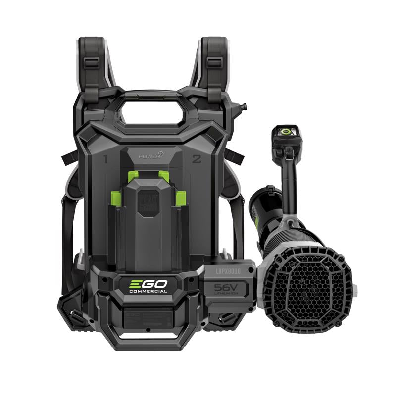 EGO Commercial LBPX8010 132 mph 800 CFM 56 V Battery Backpack Backpack Blower Tool Only