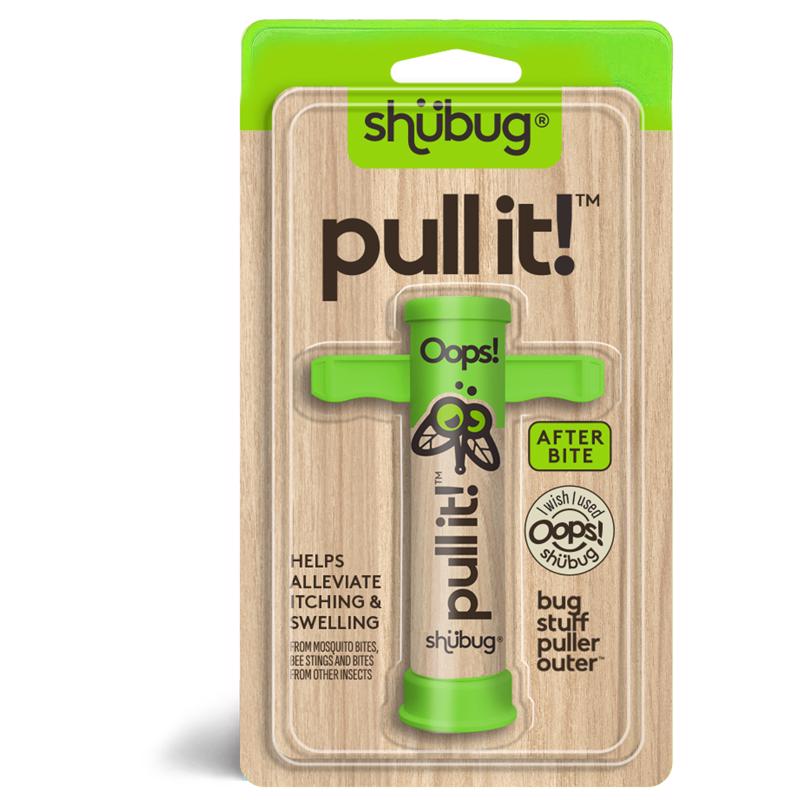 Shubug Bite Relief Suction Tool For Mosquitoes/Other Flying Insects