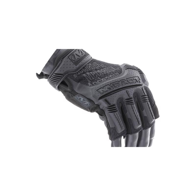 Mechanix Wear Fingerless Impact Gloves Black L 1 pair