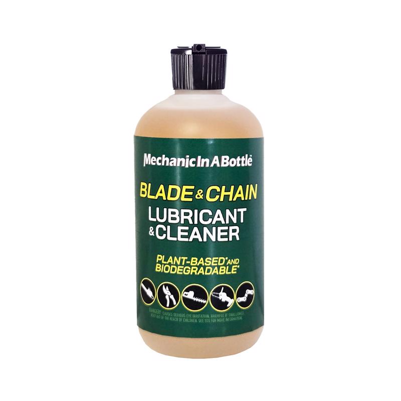 Mechanic In A Bottle Lubricator and Cleaner 8 oz